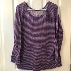 Soft, Front Pocket Top